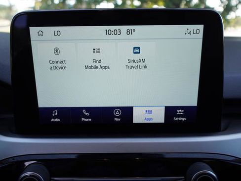 Used 2022 Ford Escape SE w/ Convenience Package image 20