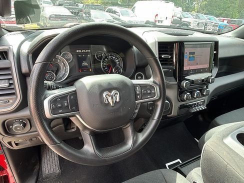 Used 2025 RAM 1500 Tradesman AWD/4WD image 26