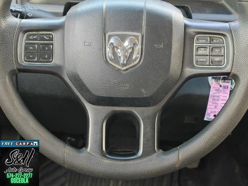 Used 2018 RAM 1500 Tradesman w/ Popular Equipment Group AWD/4WD image 5