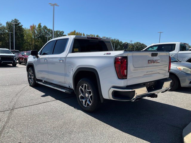 Used 2024 GMC Sierra 1500 SLT w/ SLT Premium Plus Package AWD/4WD image 5