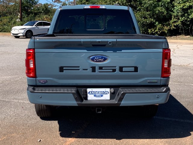 Used 2023 Ford F150 XLT w/ Equipment Group 302A High AWD/4WD image 6