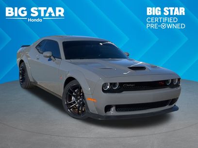 Used 2023 Dodge Challenger R/T Scat Pack
