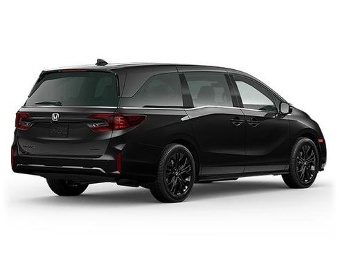 New 2026 Honda Odyssey Sport-L image 28