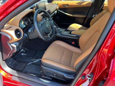 Certified 2025 Lexus IS 350 F Sport w/ Accessory Package image 10
