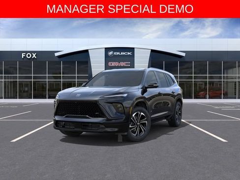 Used 2026 Buick Enclave Sport Touring w/ Power Package AWD/4WD image 8