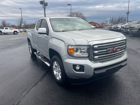 Used 2017 GMC Canyon SLE w/ SLE Convenience Package image 7