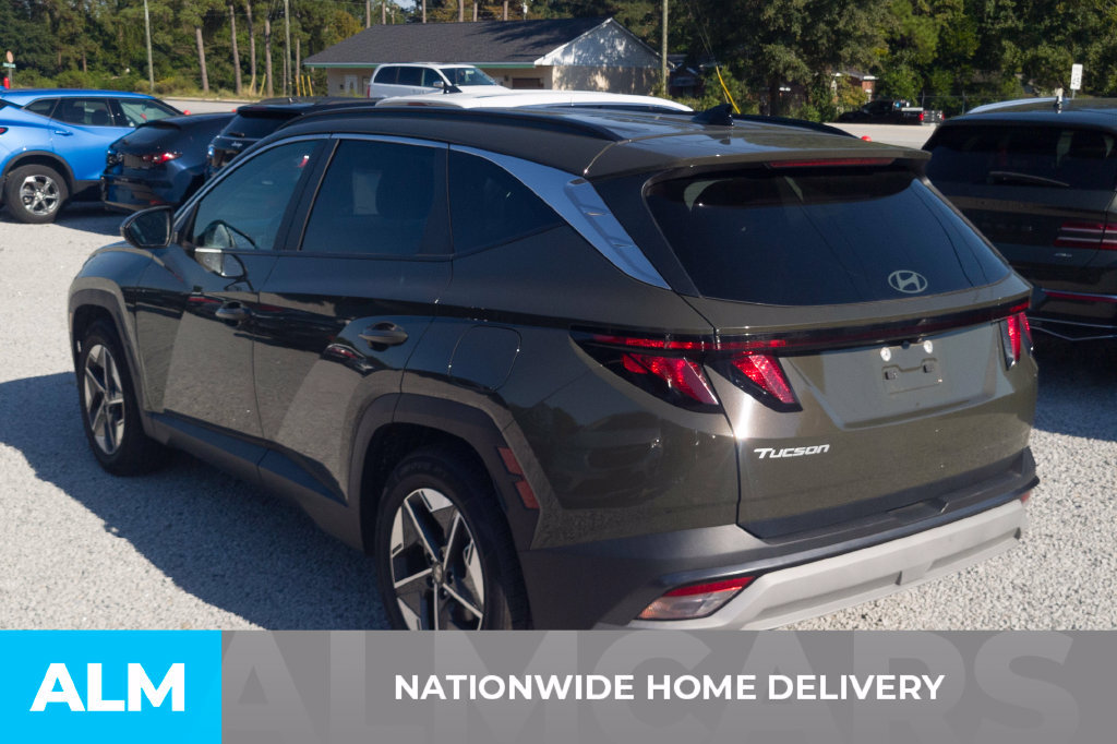Used 2025 Hyundai Tucson SEL FWD image 4