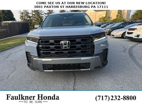 Certified 2026 Honda Pilot EX-L image 1