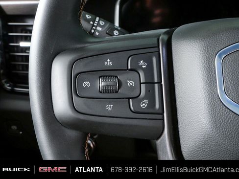 Certified 2026 GMC Sierra 2500 AT4 w/ AT4 Premium Plus Package AWD/4WD image 11