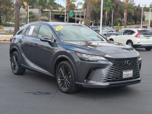 Used 2025 Lexus RX 350h w/ Convenience Package AWD/4WD image 3