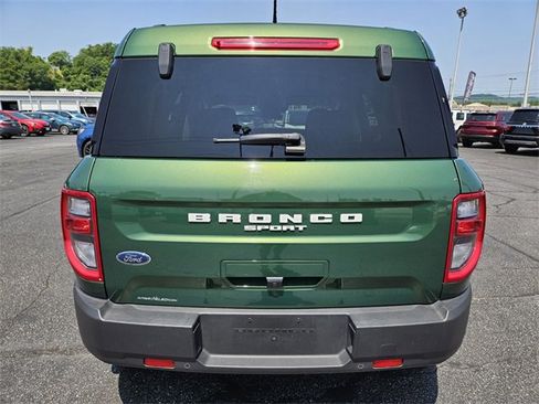 Used 2024 Ford Bronco Sport Big Bend w/ Convenience Package image 6