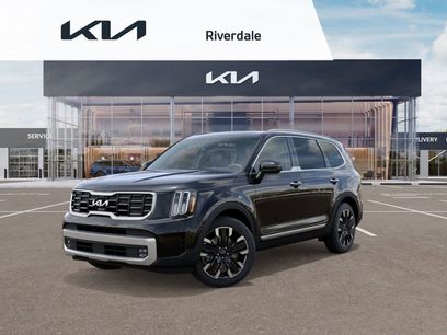 New 2025 Kia Telluride SX Prestige