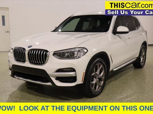 Used 2021 BMW X3 sDrive30i w/ Convenience Package RWD image 4