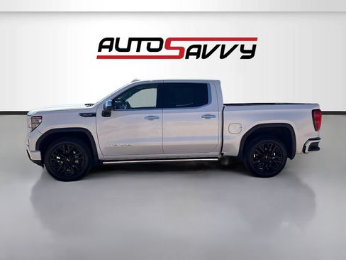 Used 2025 GMC Sierra 1500 Denali w/ Denali Reserve Package AWD/4WD image 4