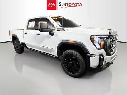 Used 2026 GMC Sierra 2500 Denali w/ Denali Reserve Package