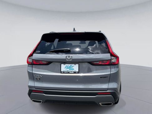 Certified 2023 Honda CR-V Sport image 5