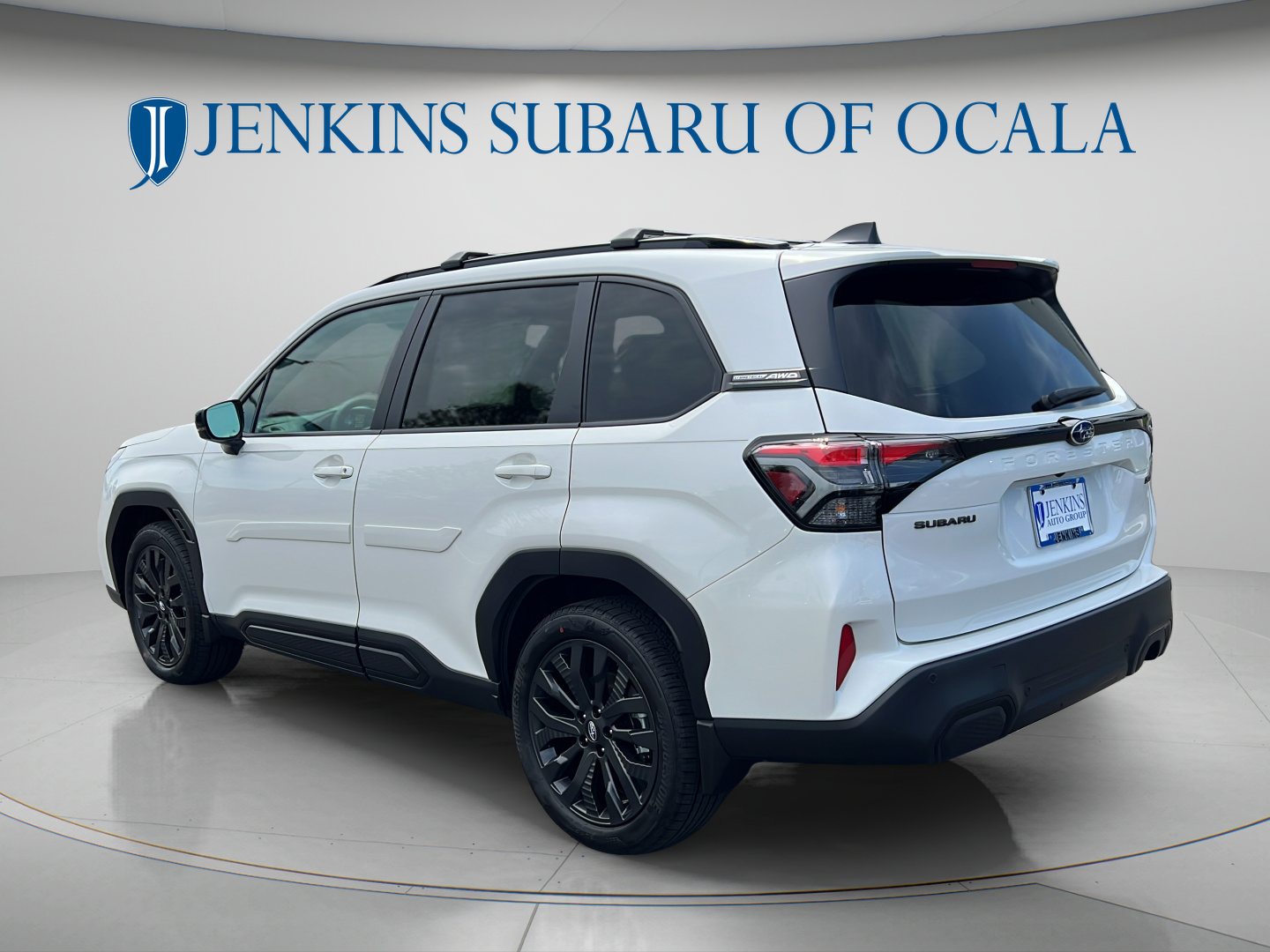 New 2026 Subaru Forester Sport w/ Onyx Edition AWD/4WD image 5