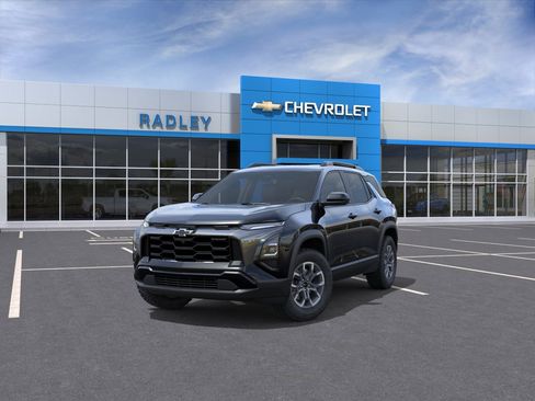 New 2026 Chevrolet Equinox ACTIV FWD image 8