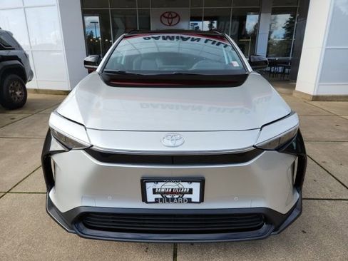 Certified 2024 Toyota bZ4X XLE image 5