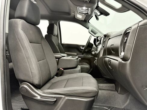 Used 2021 Chevrolet Silverado 1500 Custom RWD image 14