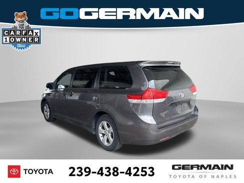 Used 2013 Toyota Sienna L FWD image 4