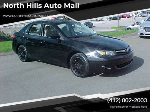 Used 2010 Subaru Impreza 2.5i Premium image 1