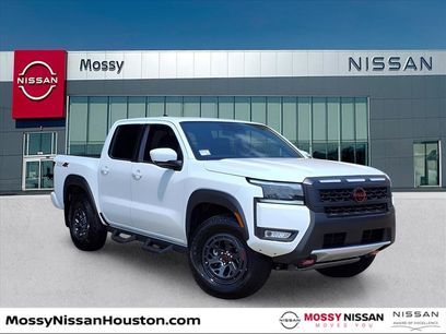 New 2026 Nissan Frontier PRO-4X w/ Pro-4x Convenience Package