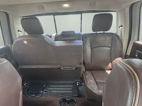 Used 2015 RAM 2500 Longhorn w/ Convenience Group RWD image 21