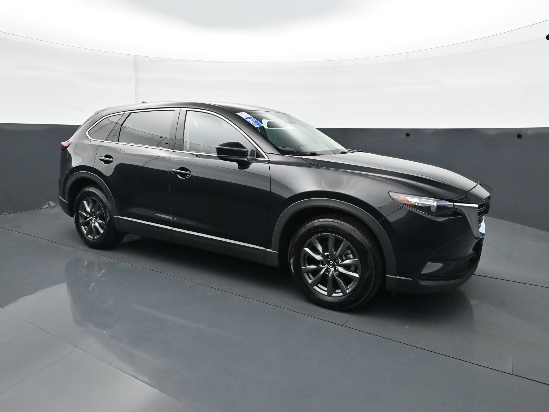 Used 2022 MAZDA CX-9 Touring AWD/4WD image 9