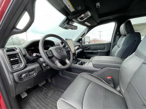 New 2026 RAM 2500 Limited image 2