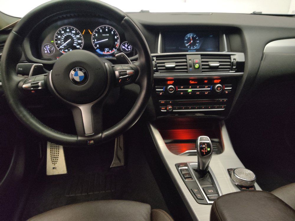 Used 2018 BMW X4 M40i AWD/4WD image 22