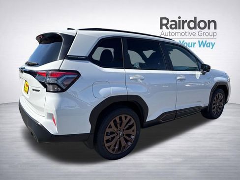 New 2026 Subaru Forester Sport AWD/4WD image 9