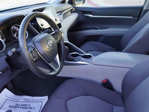 Used 2024 Toyota Camry LE FWD image 17
