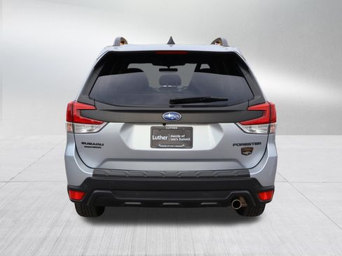 Used 2024 Subaru Forester Wilderness w/ Wilderness Package AWD/4WD image 6