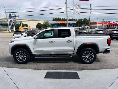 Certified 2023 GMC Canyon Denali AWD/4WD image 6