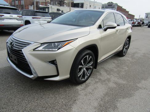 Used 2019 Lexus RX 350 AWD w/ Navigation Package image 7