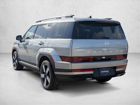 New 2026 Hyundai Santa Fe Limited image 7