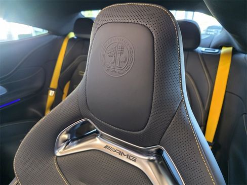 New 2026 Mercedes-Benz CLE 53 AMG 4MATIC Coupe image 9