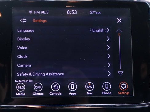 Used 2020 Jeep Grand Cherokee Overland image 34