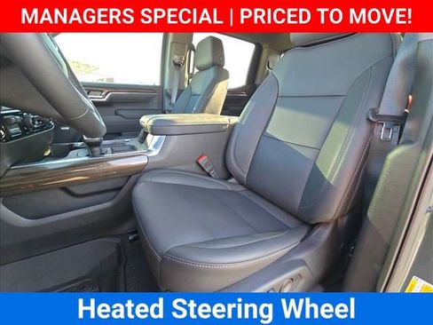 New 2026 Chevrolet Silverado 1500 LT Trail Boss w/ LT Trail Boss Premium Package AWD/4WD image 17