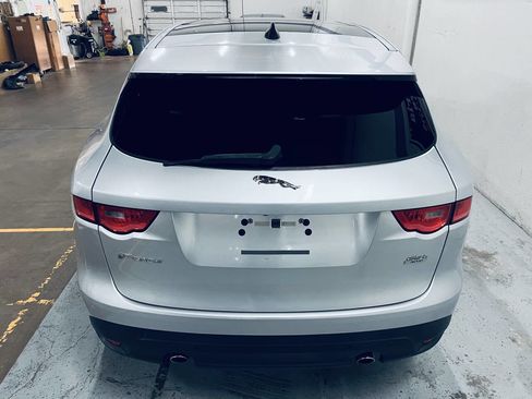 Used 2020 Jaguar F-PACE AWD/4WD image 9