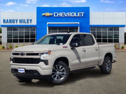 New 2026 Chevrolet Silverado 1500 RST