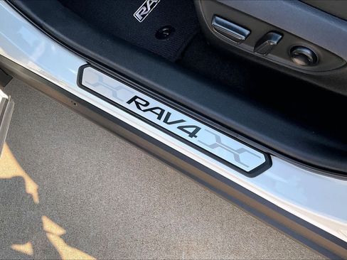 Used 2023 Toyota RAV4 XLE Premium FWD image 34