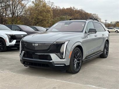 New 2026 Cadillac Escalade IQ Sport 1 w/ LPO, ONYX Package