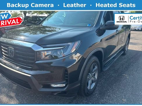 Used 2023 Honda Ridgeline RTL image 1