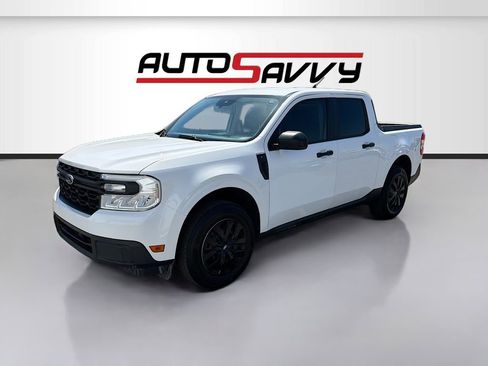 Used 2023 Ford Maverick XL w/ Equipment Group 100A Standard AWD/4WD image 3
