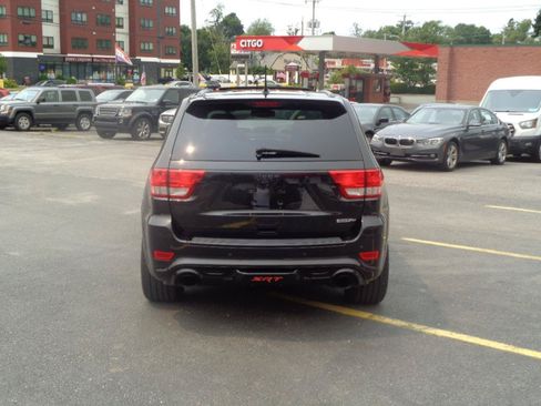 Used 2013 Jeep Grand Cherokee SRT8 AWD/4WD image 16