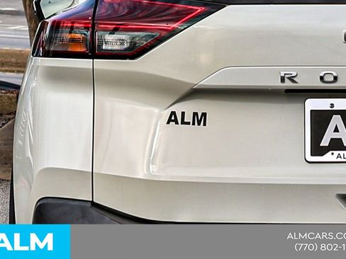 Used 2023 Nissan Rogue SL w/ SL Premium Package AWD/4WD image 14