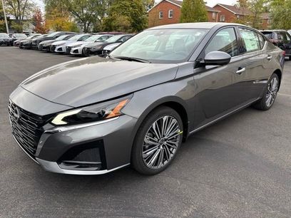 New 2025 Nissan Altima 2.5 SL