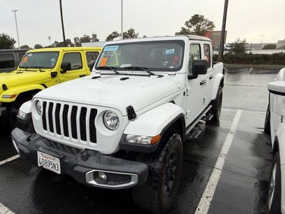 Used 2022 Jeep Gladiator Sport